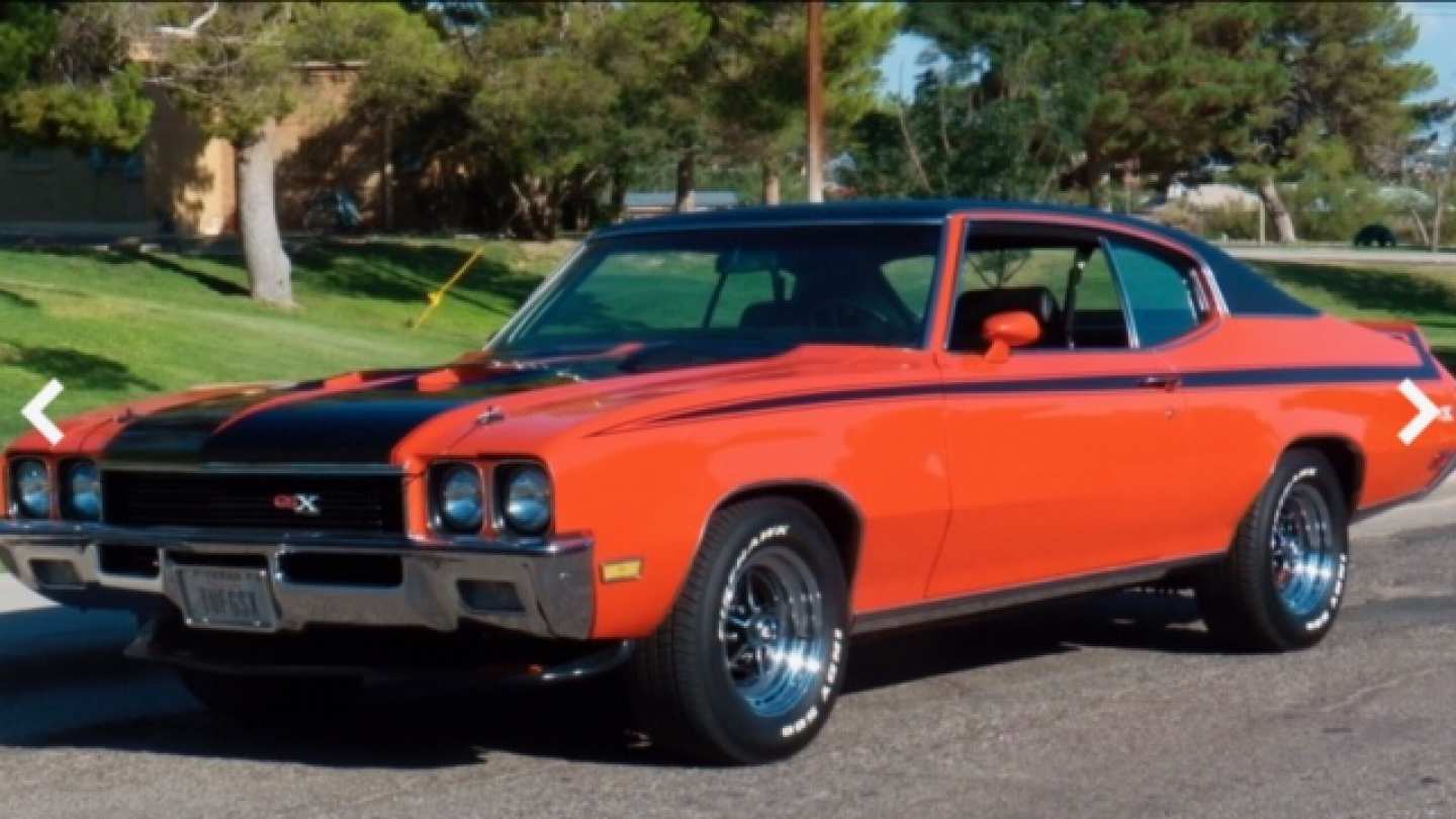 0th Image of a 1972 BUICK SKYLARK