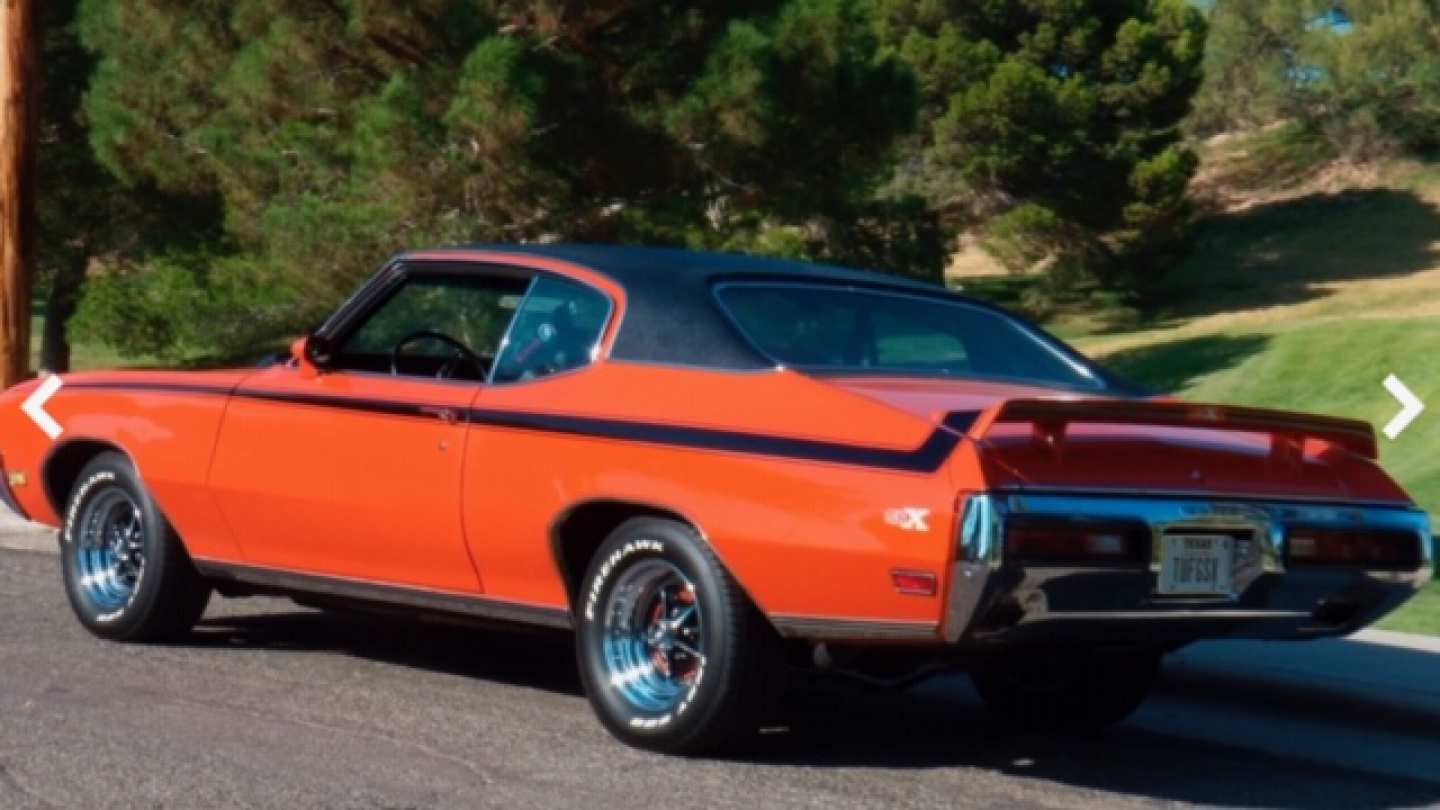 1st Image of a 1972 BUICK SKYLARK