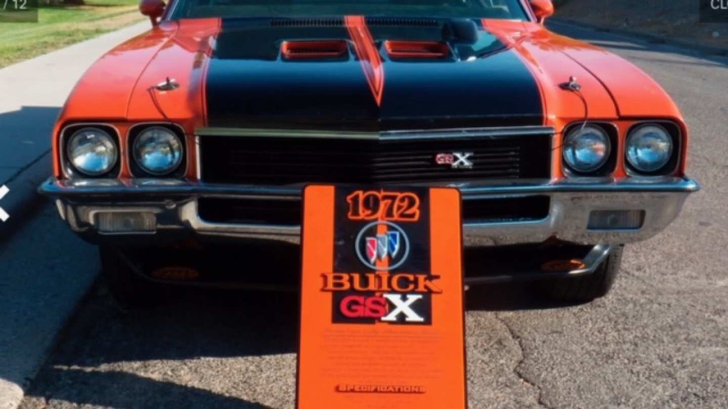 2nd Image of a 1972 BUICK SKYLARK