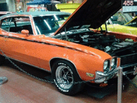 Image 4 of 6 of a 1972 BUICK SKYLARK