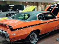 Image 5 of 6 of a 1972 BUICK SKYLARK