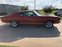 Image 5 of 5 of a 1969 CHEVROLET CHEVELLE