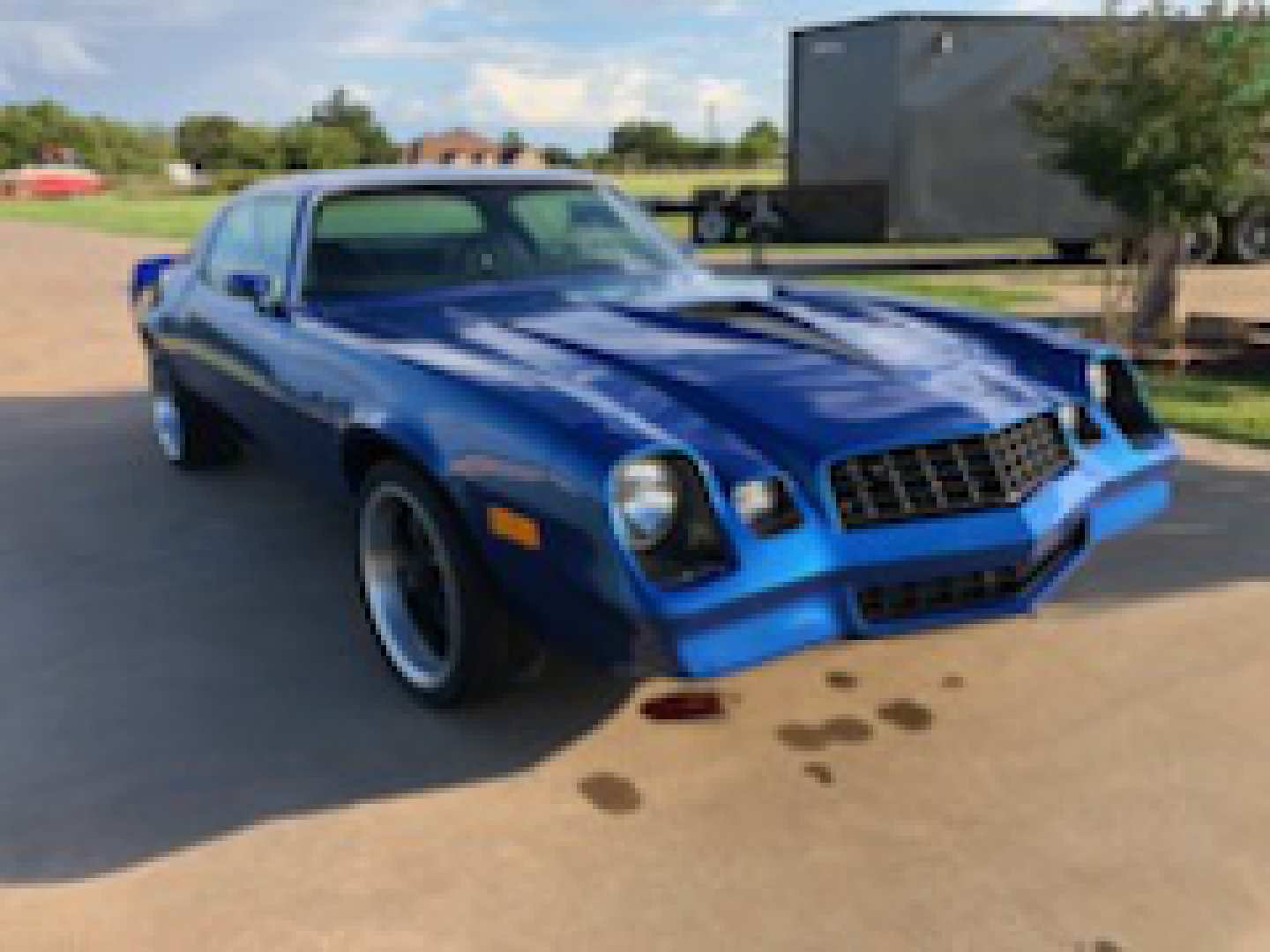 1st Image of a 1979 CHEVROLET CAMARO