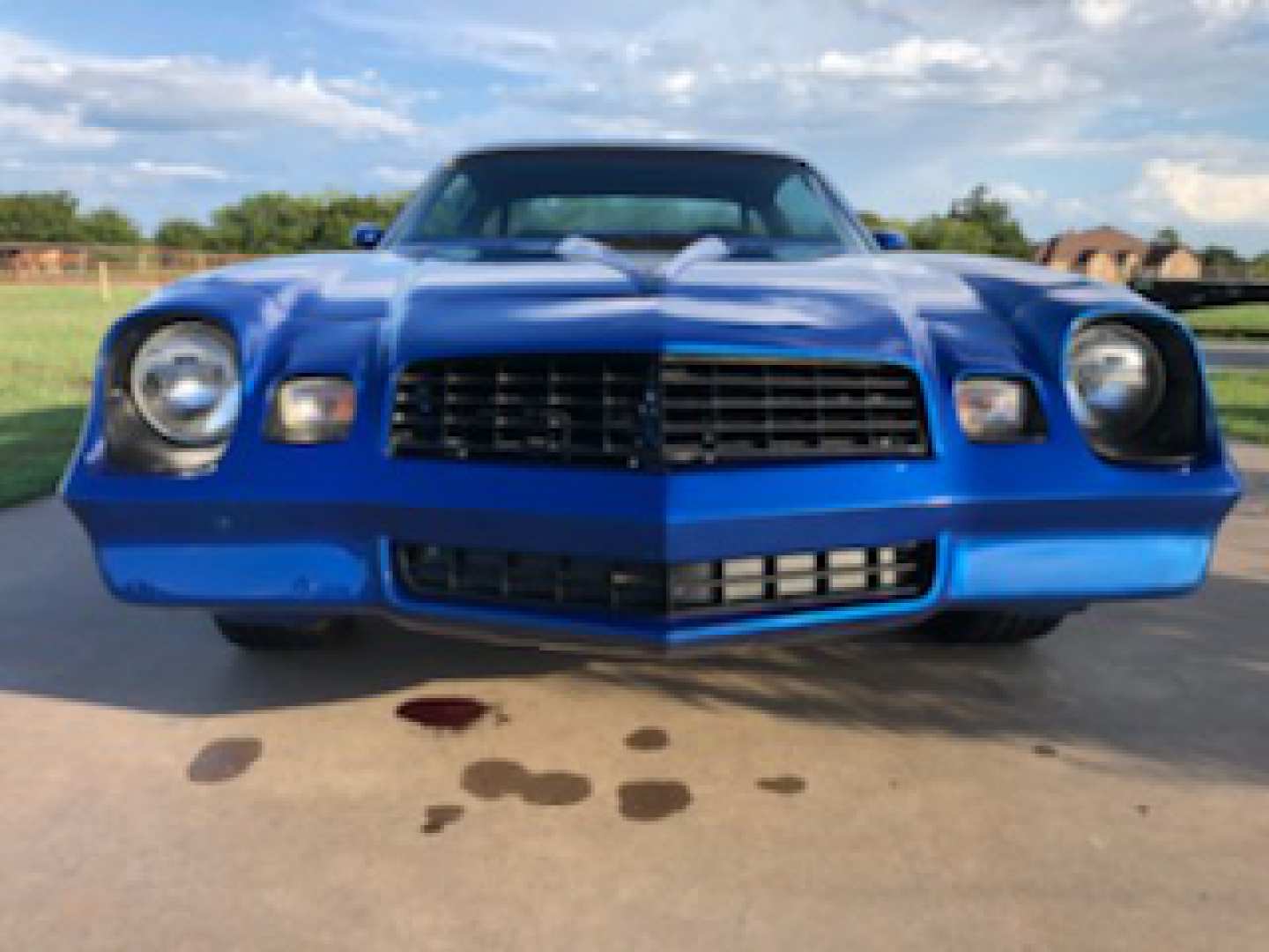 2nd Image of a 1979 CHEVROLET CAMARO