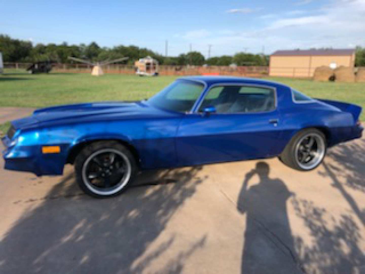 3rd Image of a 1979 CHEVROLET CAMARO