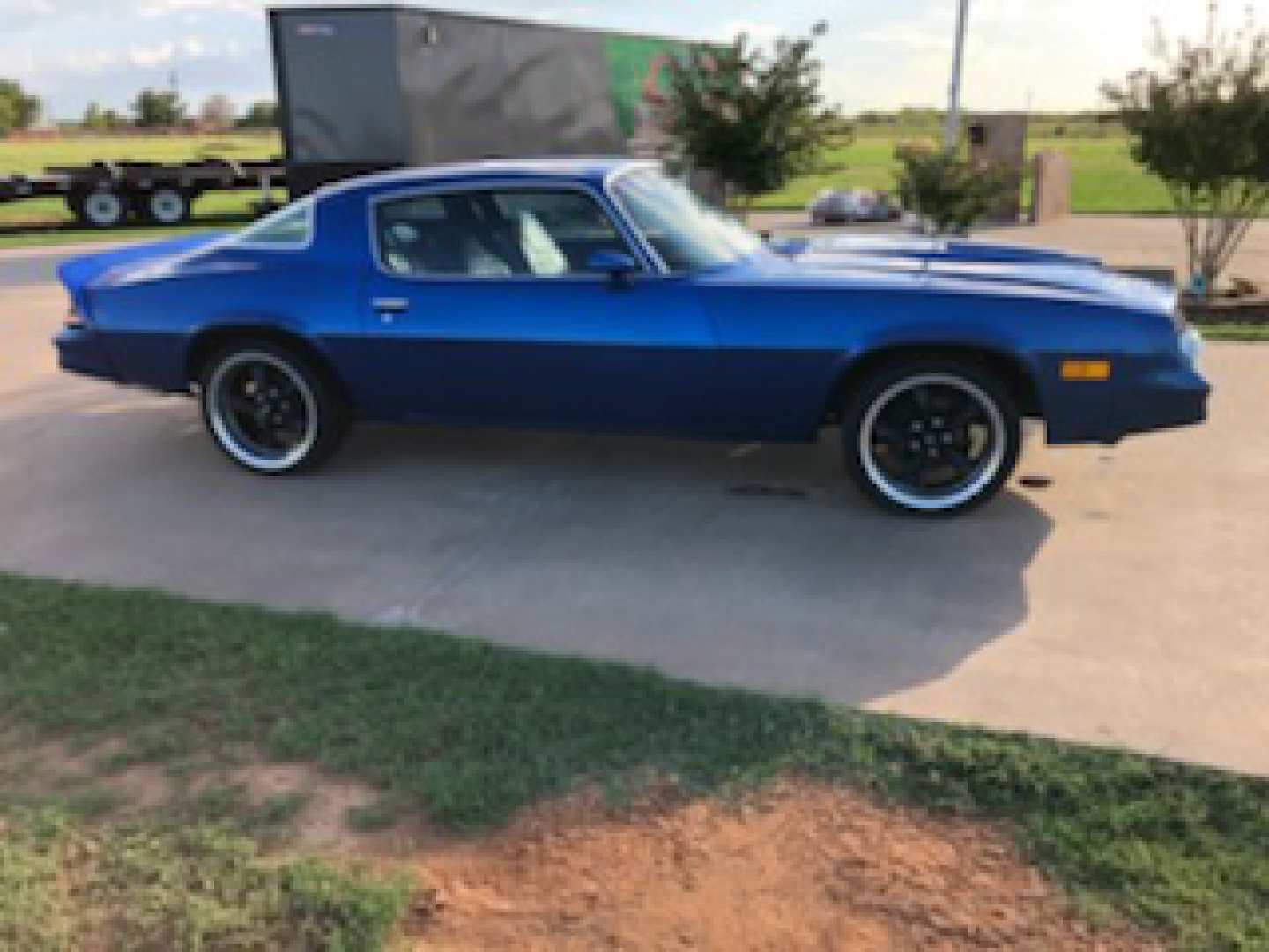 4th Image of a 1979 CHEVROLET CAMARO