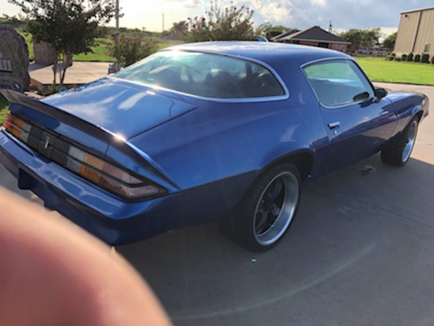 5th Image of a 1979 CHEVROLET CAMARO