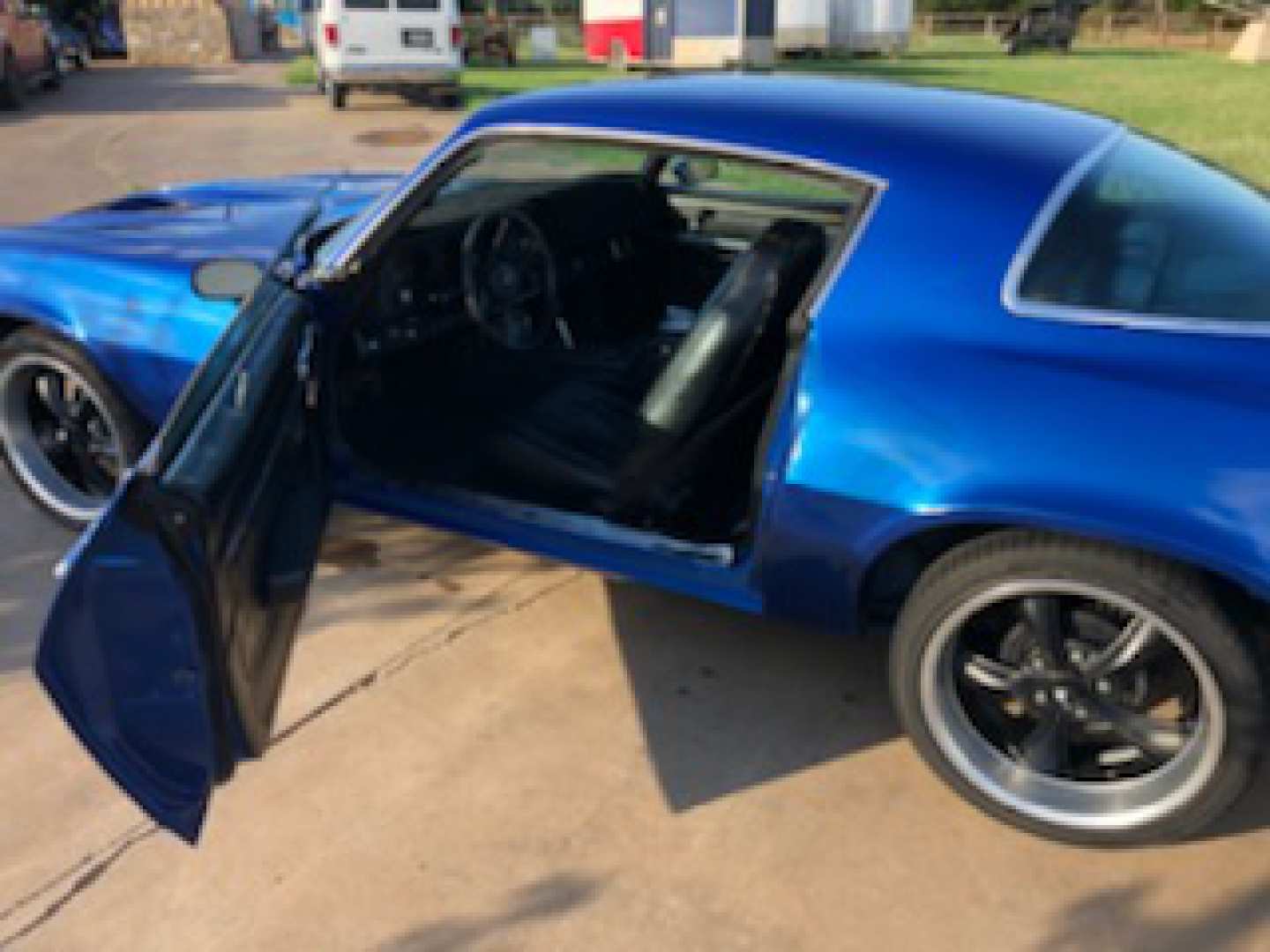 6th Image of a 1979 CHEVROLET CAMARO