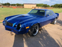 Image 1 of 7 of a 1979 CHEVROLET CAMARO