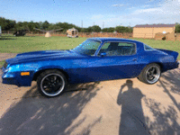 Image 4 of 7 of a 1979 CHEVROLET CAMARO