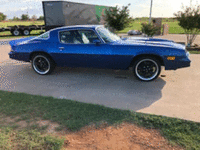 Image 5 of 7 of a 1979 CHEVROLET CAMARO