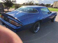 Image 6 of 7 of a 1979 CHEVROLET CAMARO