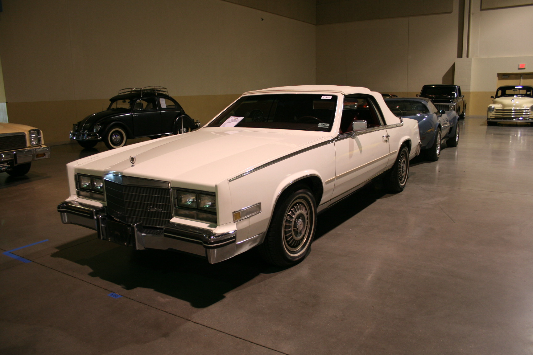 1st Image of a 1985 CADILLAC ELDORADO BIARRITZ