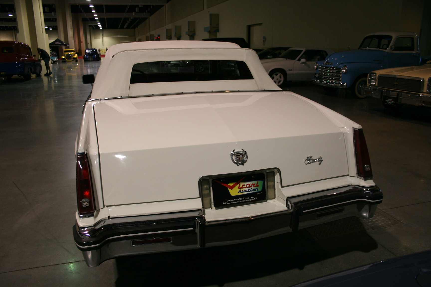 14th Image of a 1985 CADILLAC ELDORADO BIARRITZ