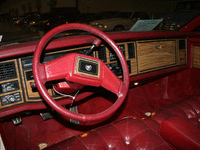 Image 6 of 15 of a 1985 CADILLAC ELDORADO BIARRITZ