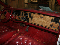 Image 10 of 15 of a 1985 CADILLAC ELDORADO BIARRITZ