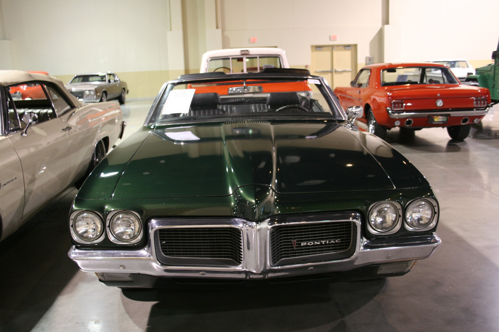 0th Image of a 1970 PONTIAC LEMANS SPORT