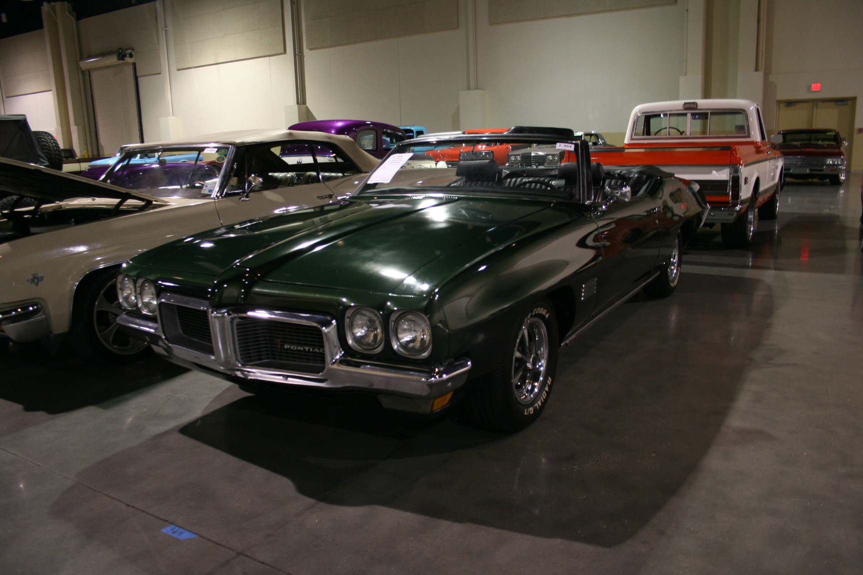 1st Image of a 1970 PONTIAC LEMANS SPORT