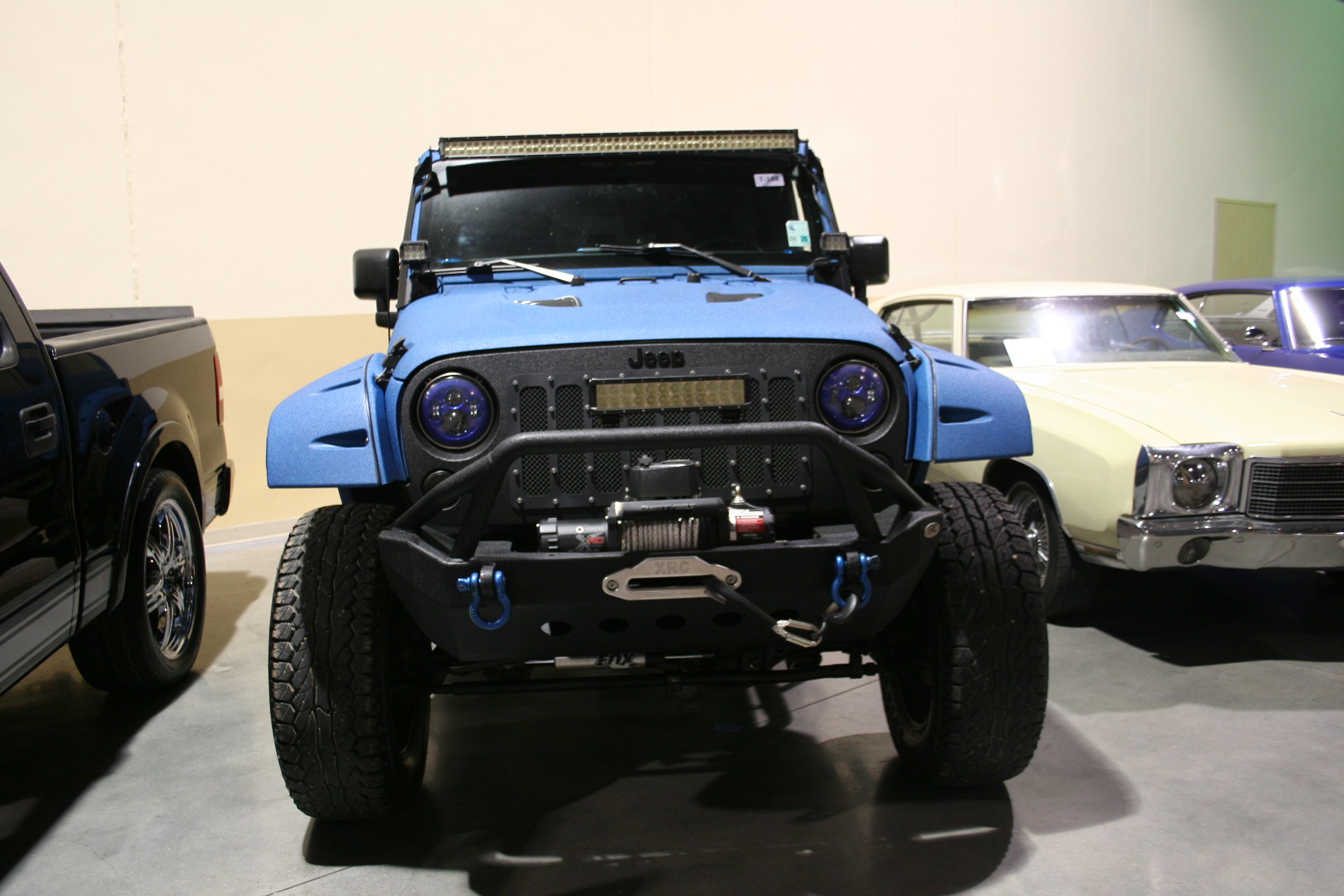 0th Image of a 2015 JEEP WRANGLER UNLIMITED SPORT