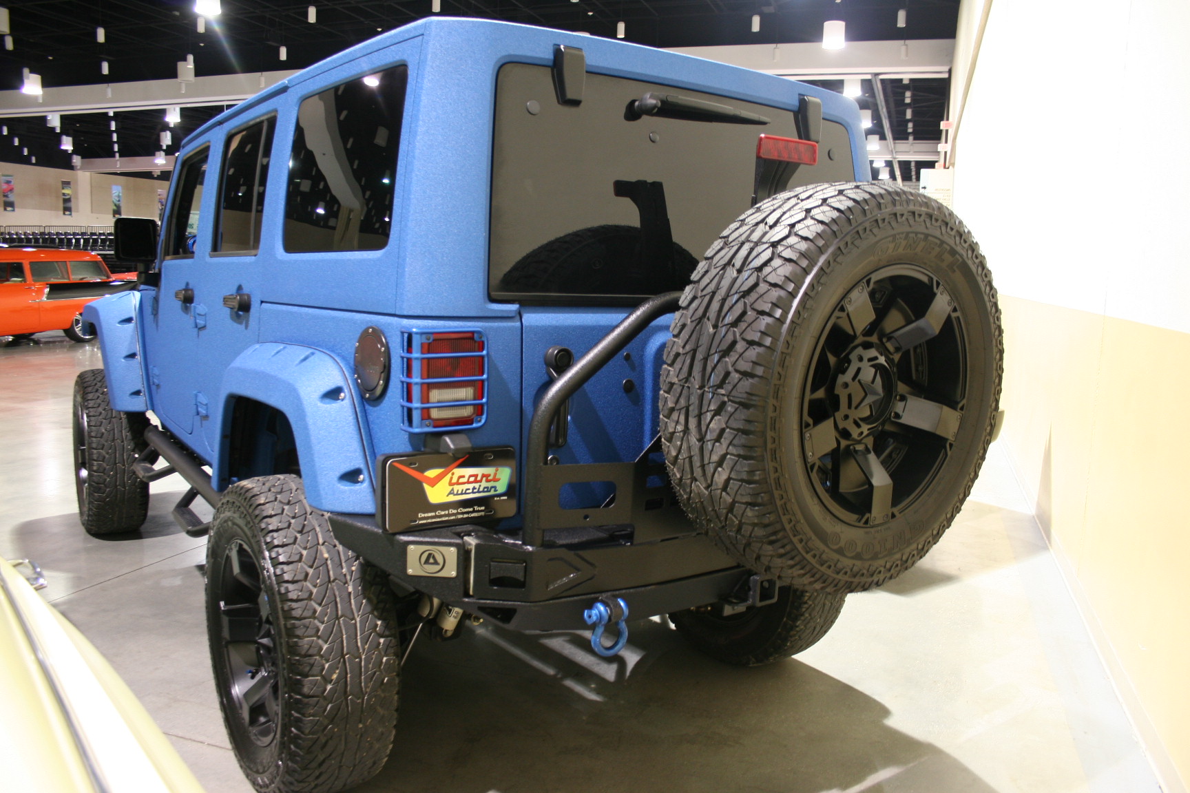 12th Image of a 2015 JEEP WRANGLER UNLIMITED SPORT