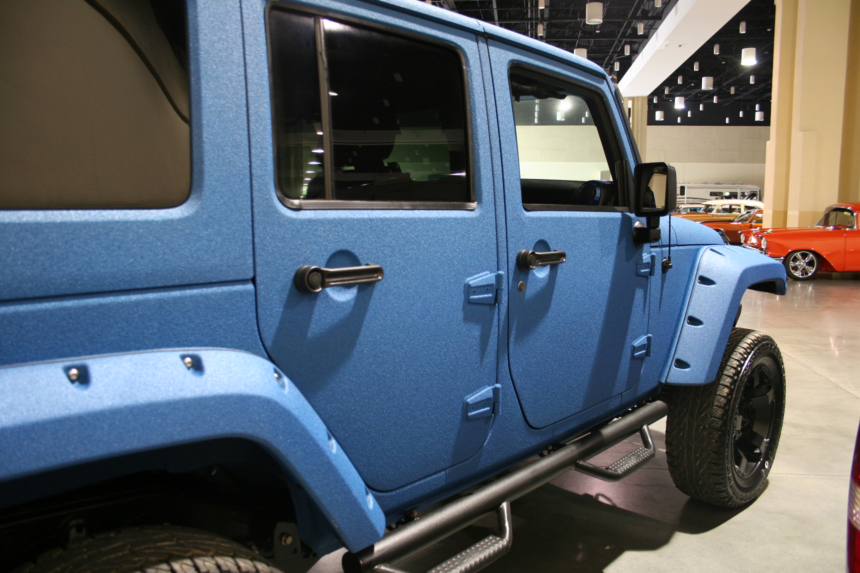 14th Image of a 2015 JEEP WRANGLER UNLIMITED SPORT