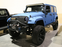 Image 2 of 15 of a 2015 JEEP WRANGLER UNLIMITED SPORT