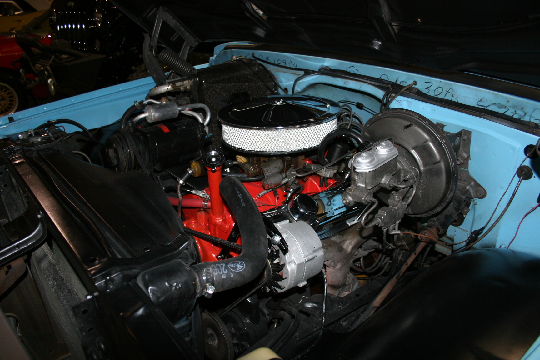 1st Image of a 1968 CHEVROLET C10