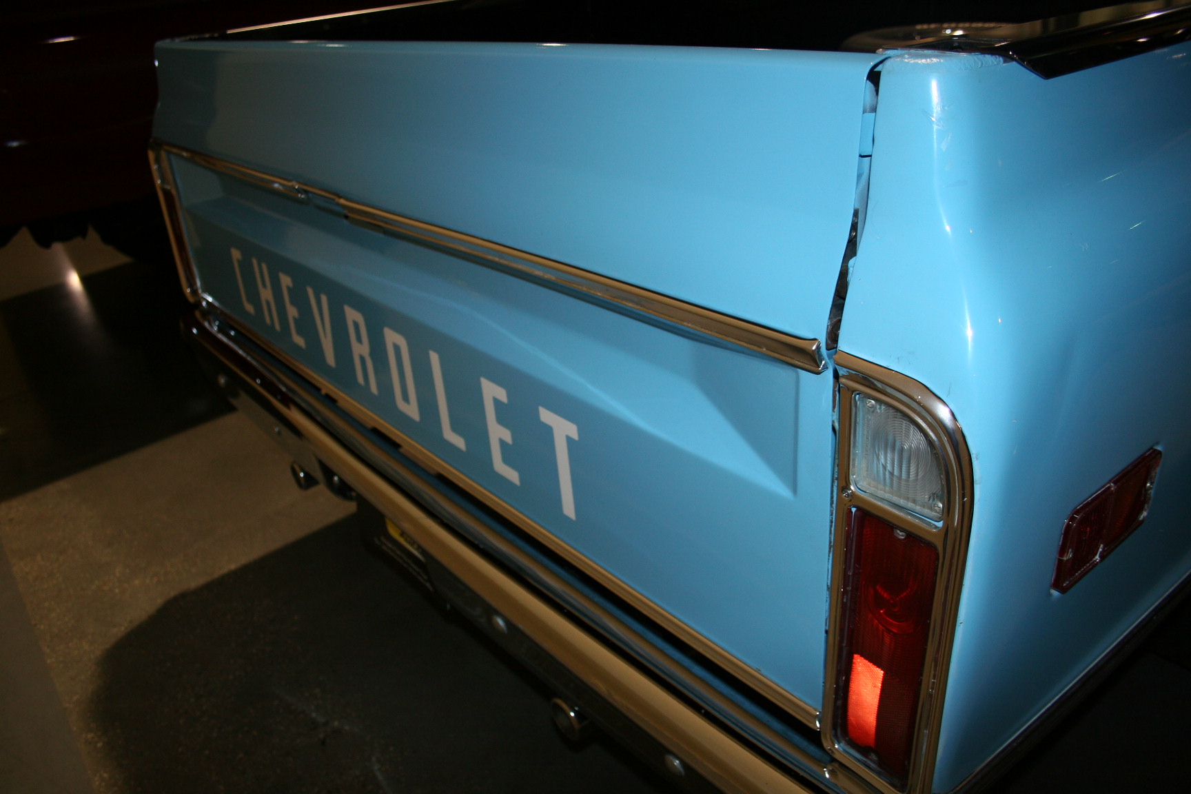 12th Image of a 1968 CHEVROLET C10