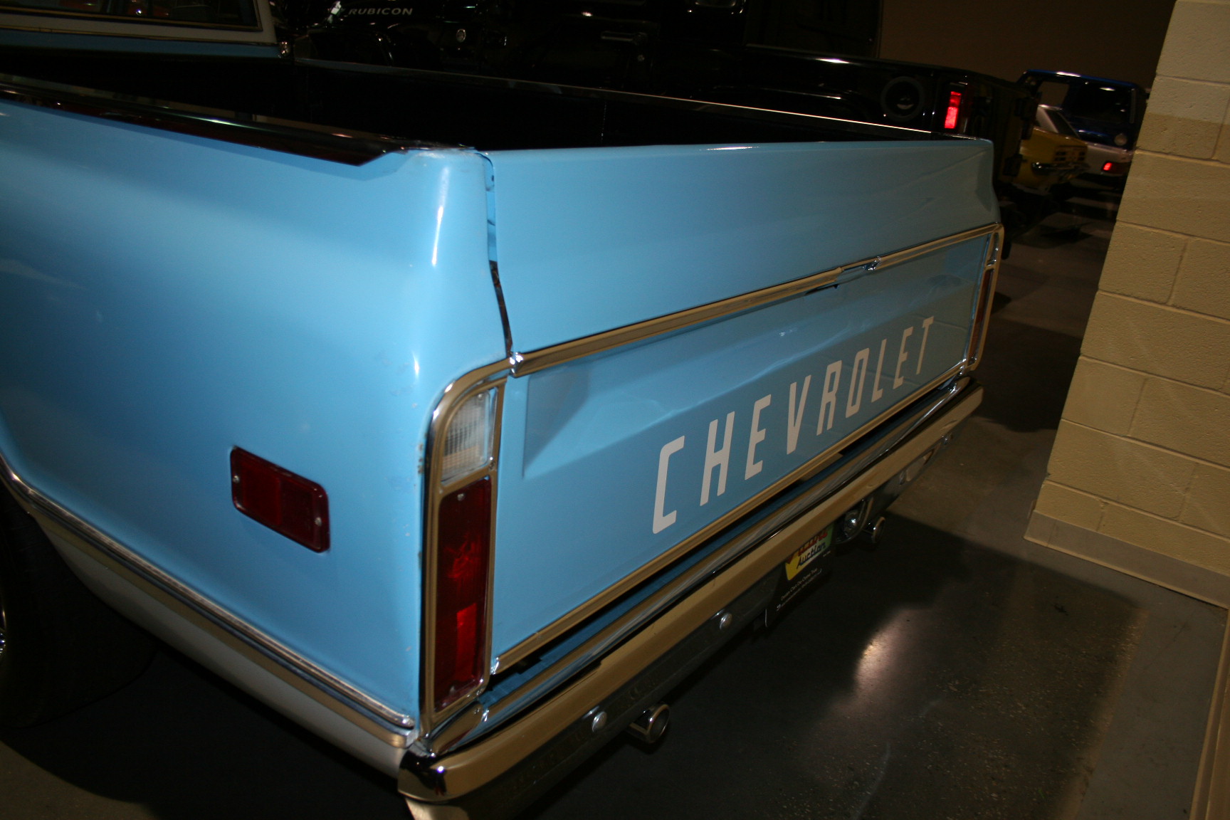 13th Image of a 1968 CHEVROLET C10