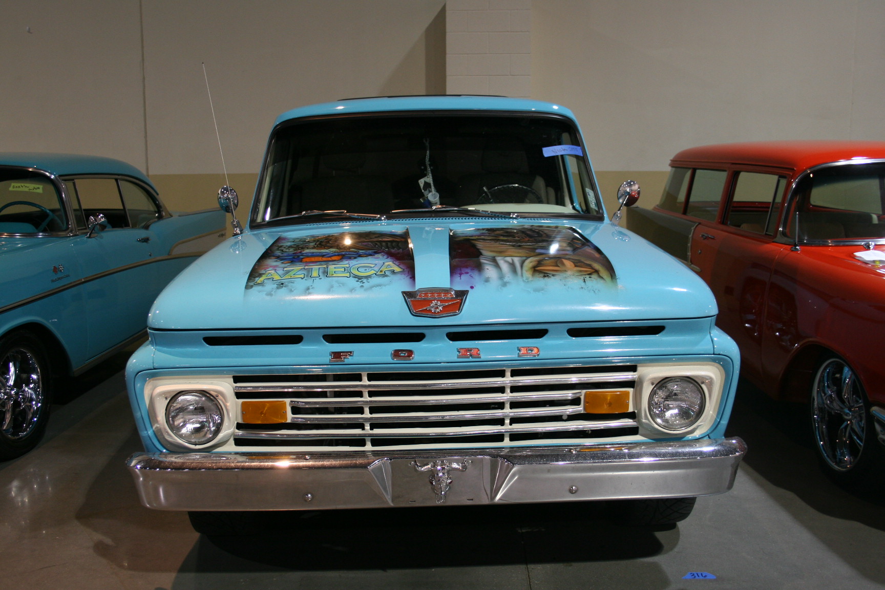 0th Image of a 1965 FORD F100