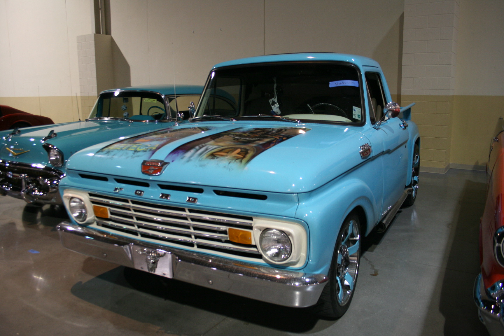 1st Image of a 1965 FORD F100