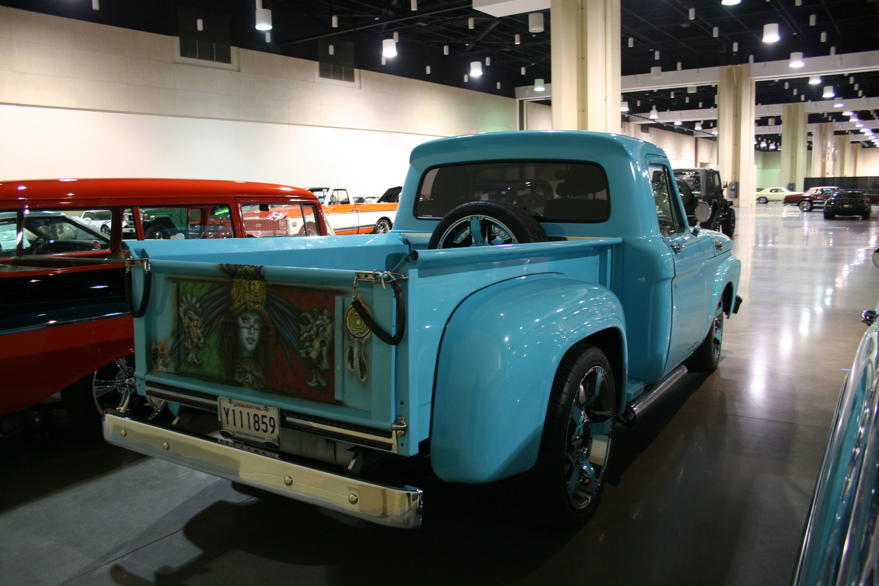 15th Image of a 1965 FORD F100