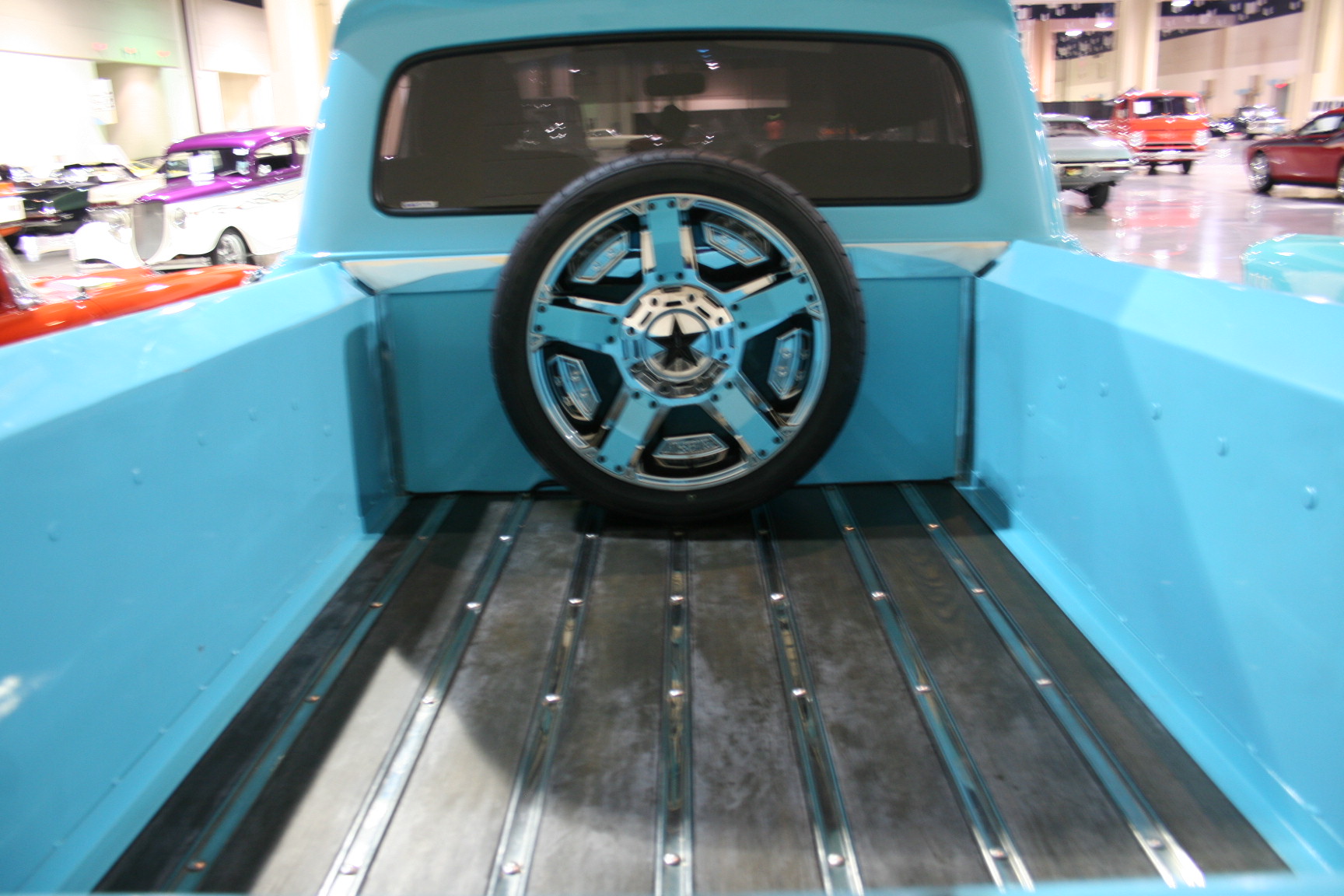 17th Image of a 1965 FORD F100