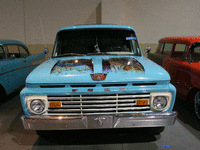 Image 1 of 19 of a 1965 FORD F100