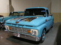 Image 2 of 19 of a 1965 FORD F100