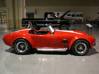 Image 4 of 9 of a 2008 ASSEMBLED 1967 COBRA REPLICA