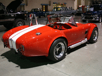 Image 8 of 9 of a 2008 ASSEMBLED 1967 COBRA REPLICA