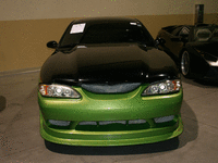Image 1 of 13 of a 1995 FORD MUSTANG COBRA