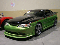 Image 2 of 13 of a 1995 FORD MUSTANG COBRA