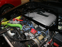 Image 4 of 13 of a 1995 FORD MUSTANG COBRA