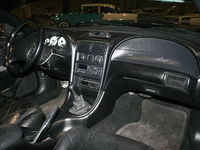 Image 8 of 13 of a 1995 FORD MUSTANG COBRA