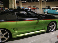Image 11 of 13 of a 1995 FORD MUSTANG COBRA