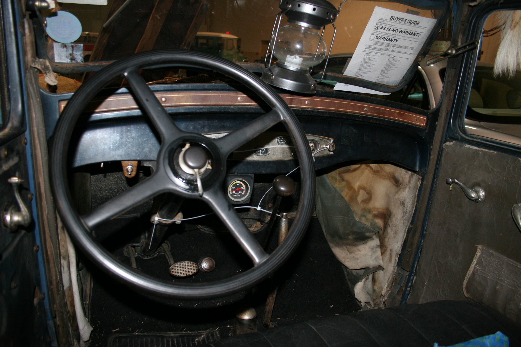 8th Image of a 1929 DODGE BROTHERS VICTORY 6