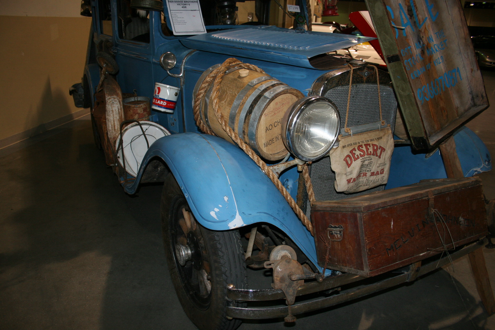 21st Image of a 1929 DODGE BROTHERS VICTORY 6