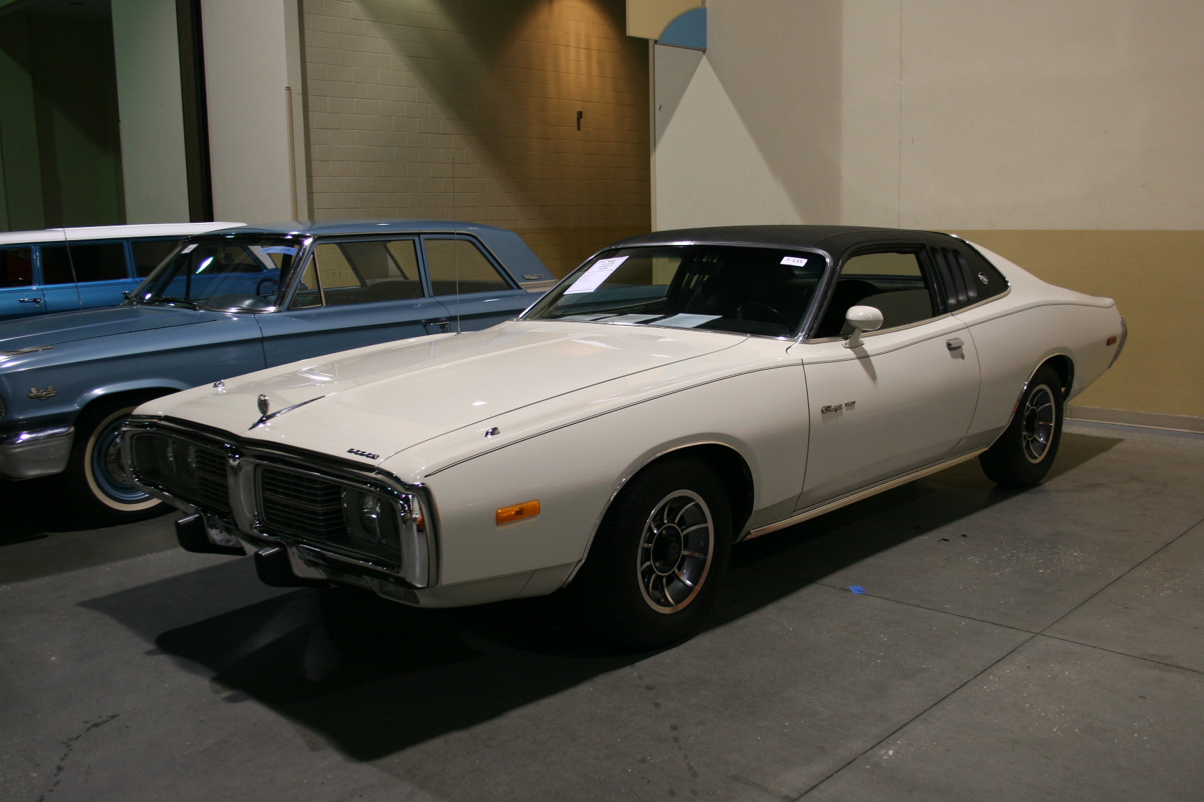 1st Image of a 1973 DODGE CHARGER SE