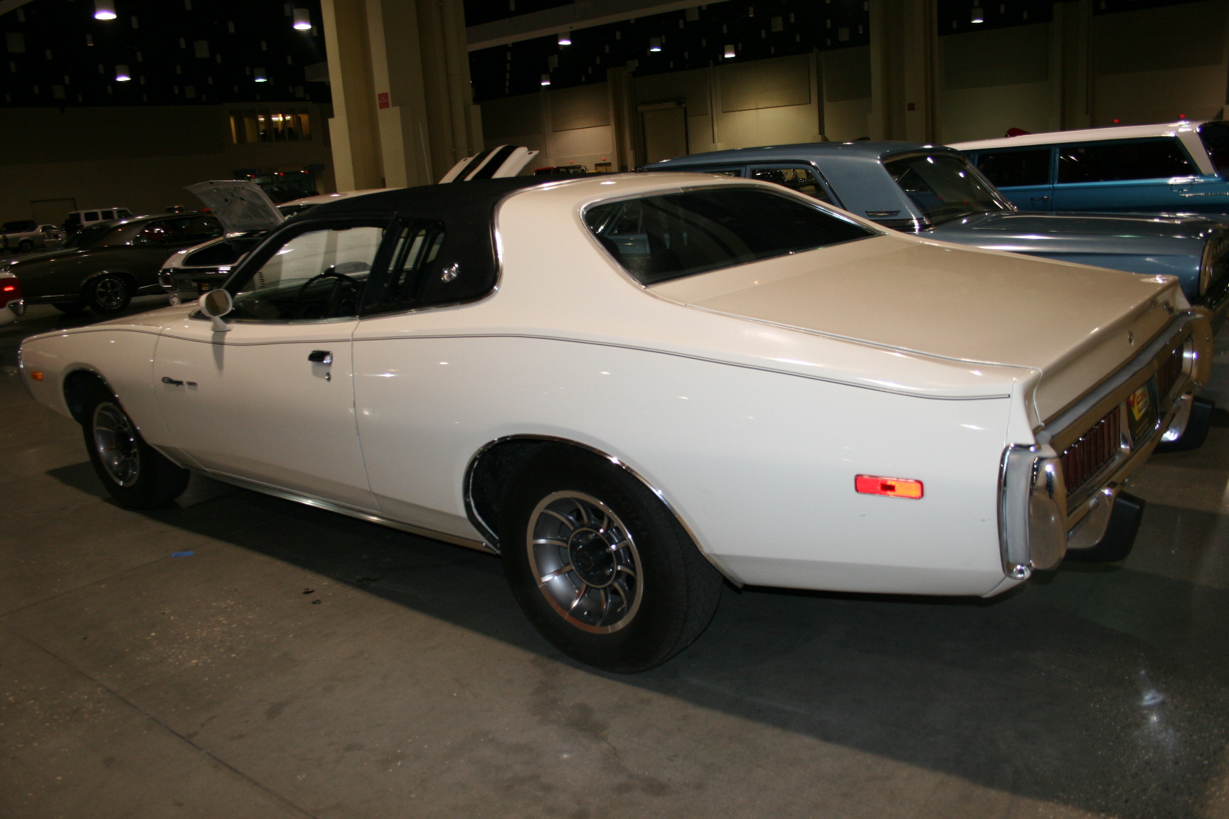 9th Image of a 1973 DODGE CHARGER SE