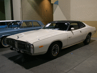 Image 2 of 10 of a 1973 DODGE CHARGER SE