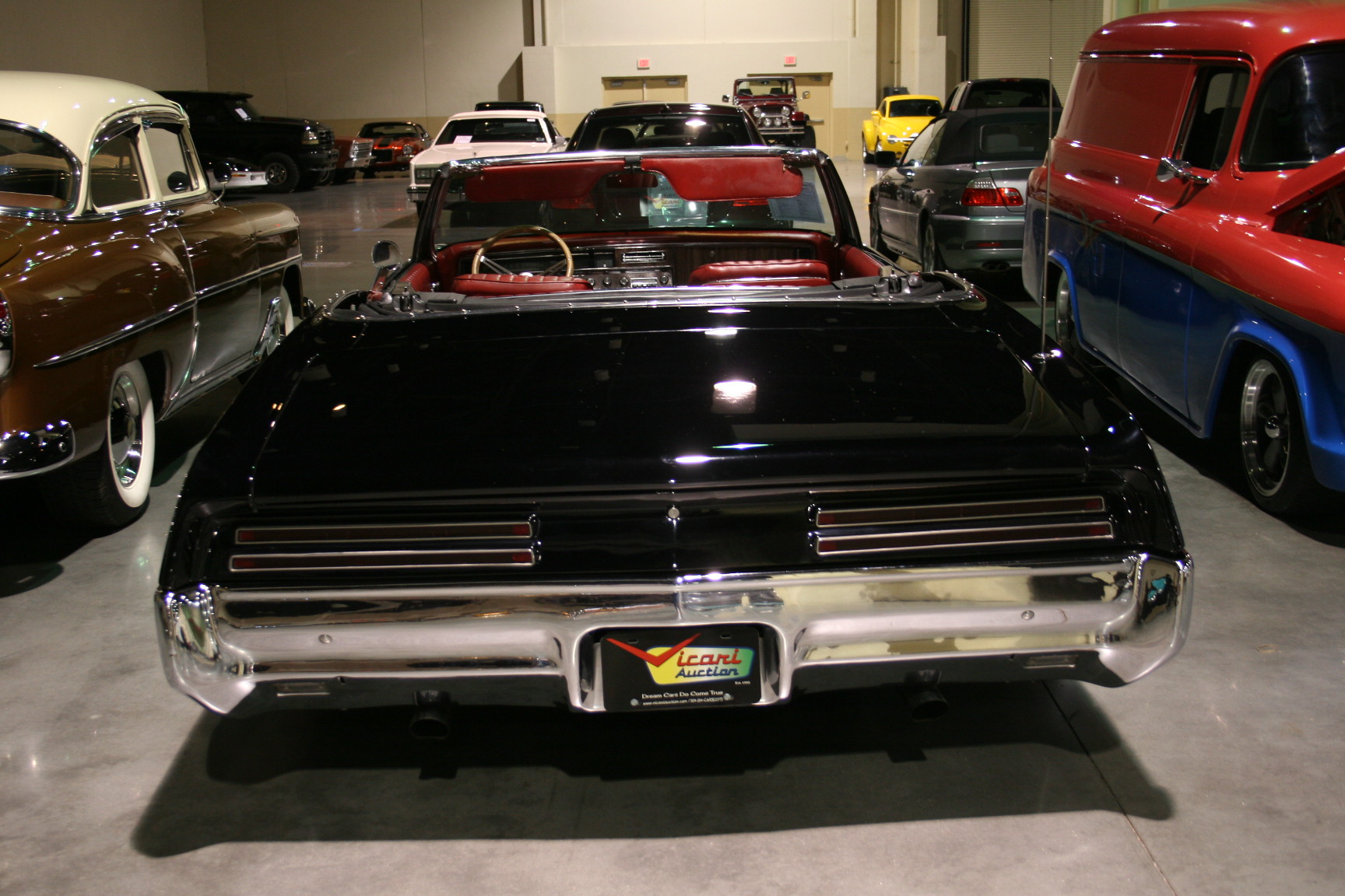 11th Image of a 1967 PONTIAC GRAND PRIX