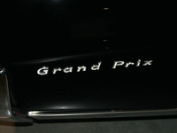 Image 11 of 12 of a 1967 PONTIAC GRAND PRIX