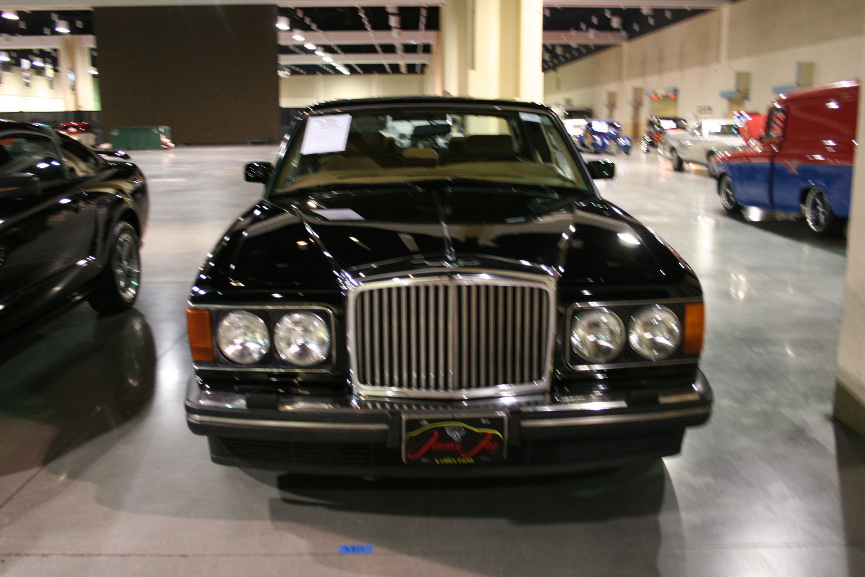 0th Image of a 1989 BENTLEY MULSANNE
